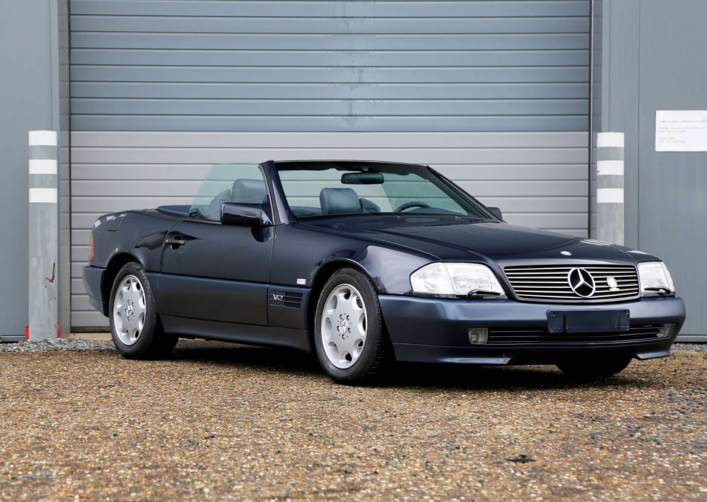 Mercedes-Benz SL