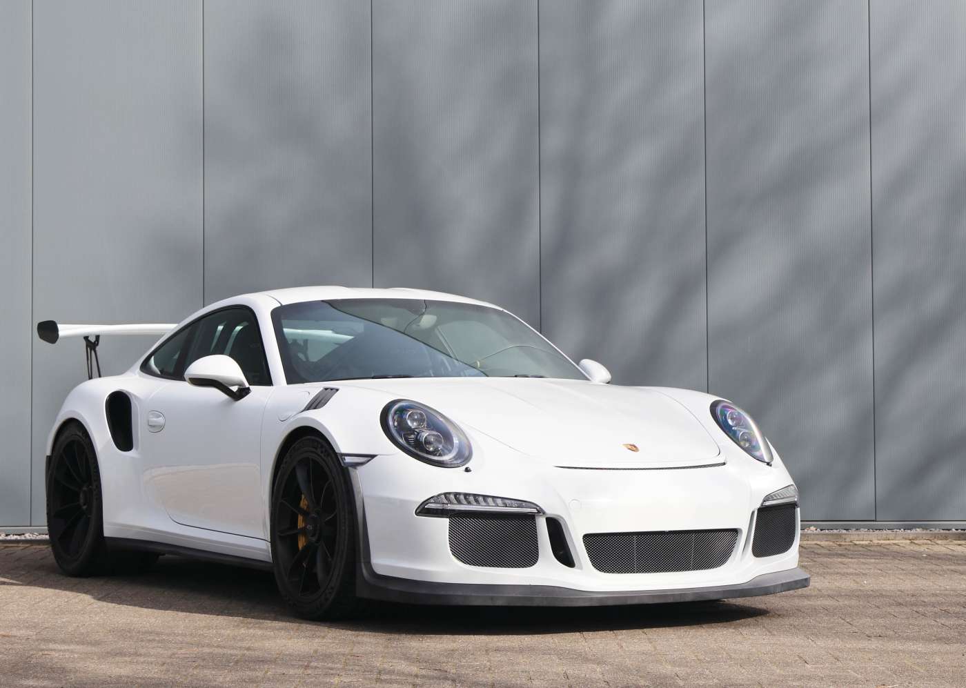 Porsche 991