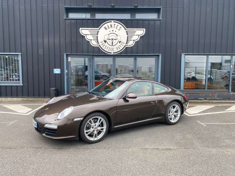 Porsche 997