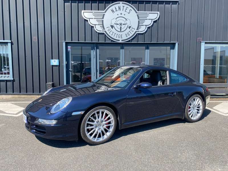 Porsche 997