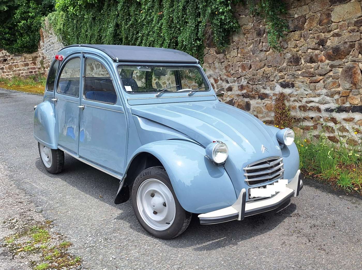 Citroen 2 CV