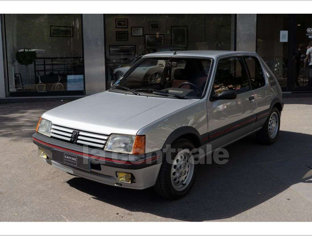 Peugeot 205