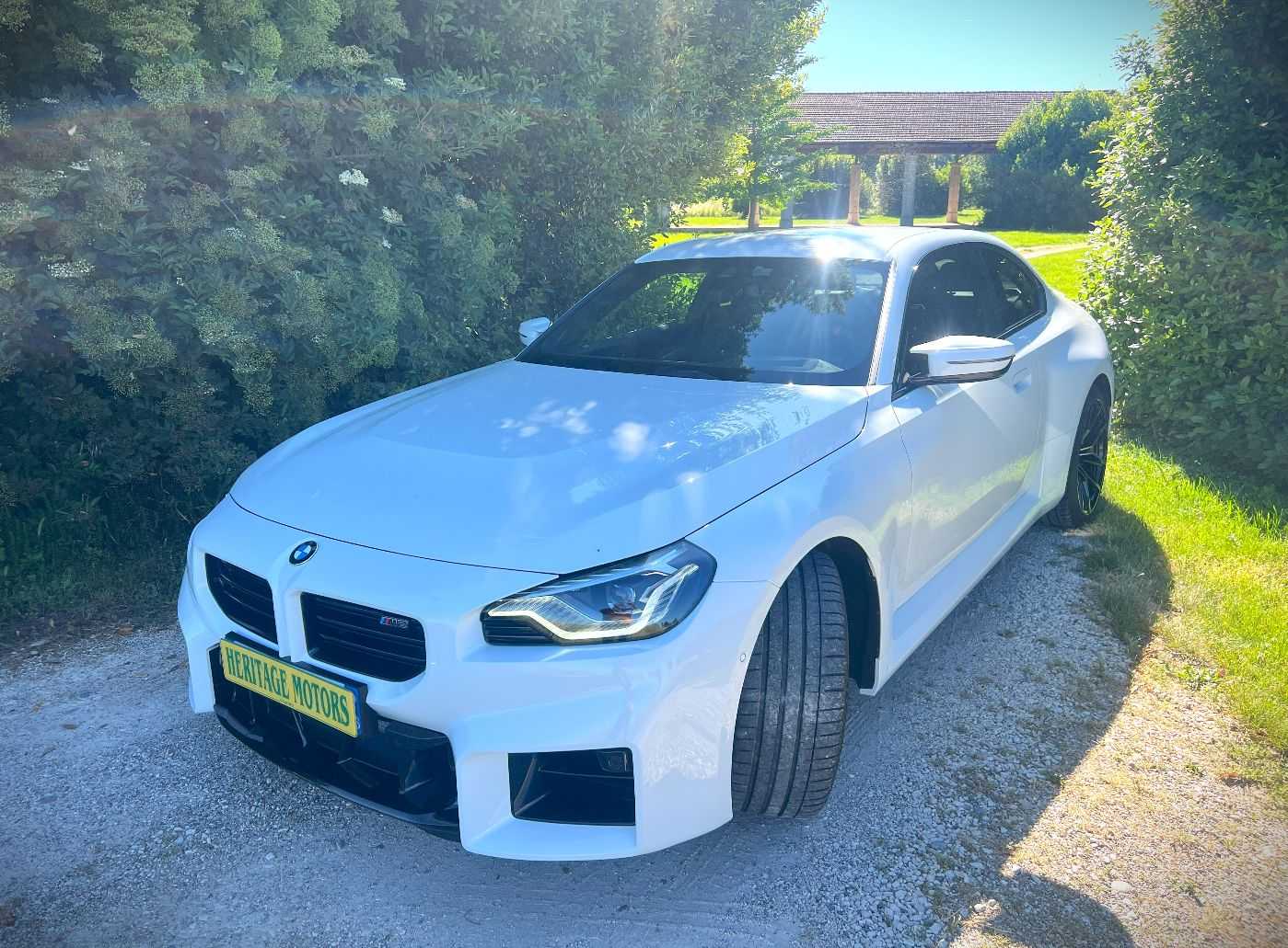 BMW M2