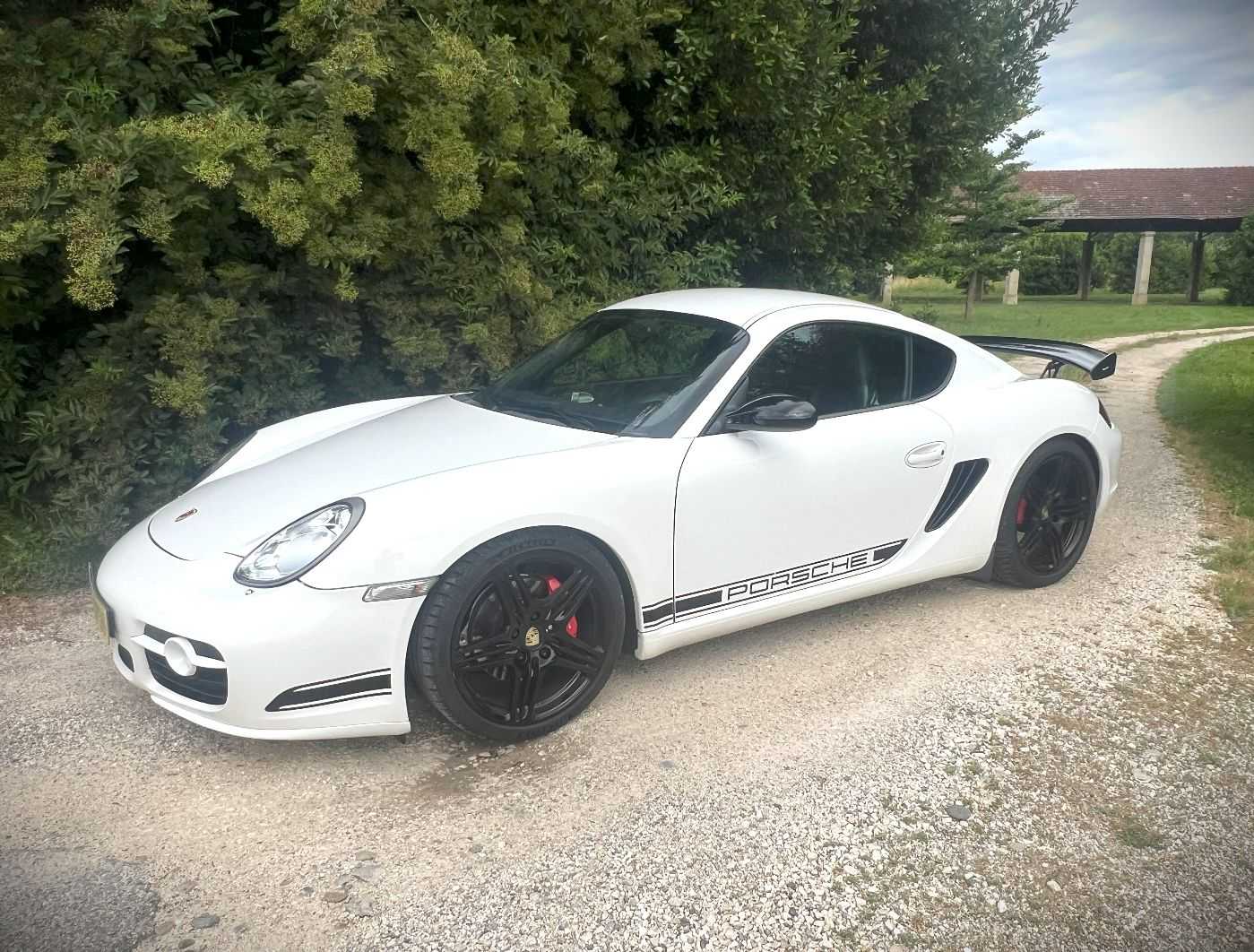 Porsche Cayman