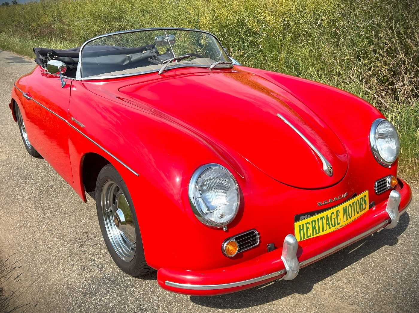 Porsche 356