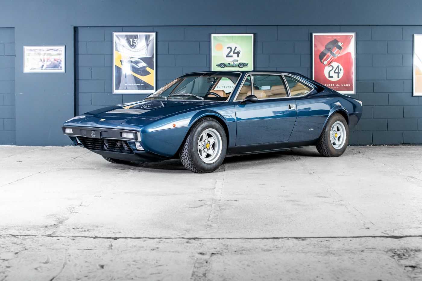 Ferrari 308 GT4