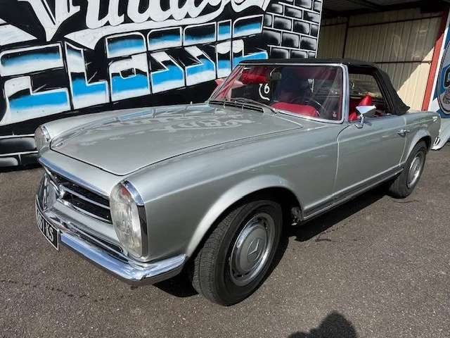 Mercedes-Benz SL
