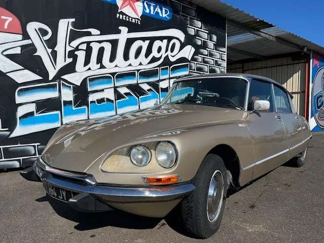 Citroen DS