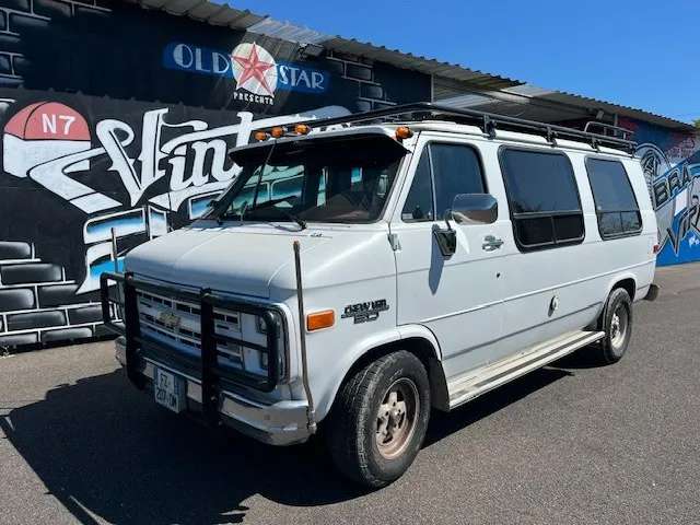 Chevrolet Van