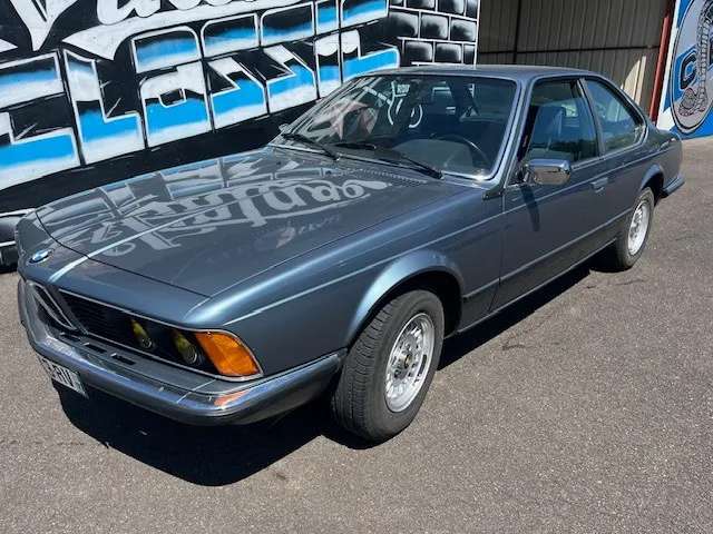 BMW Série 6