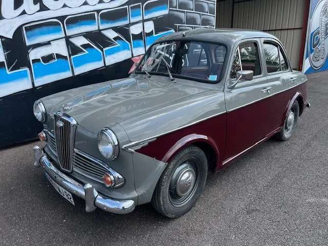 Wolseley 1500