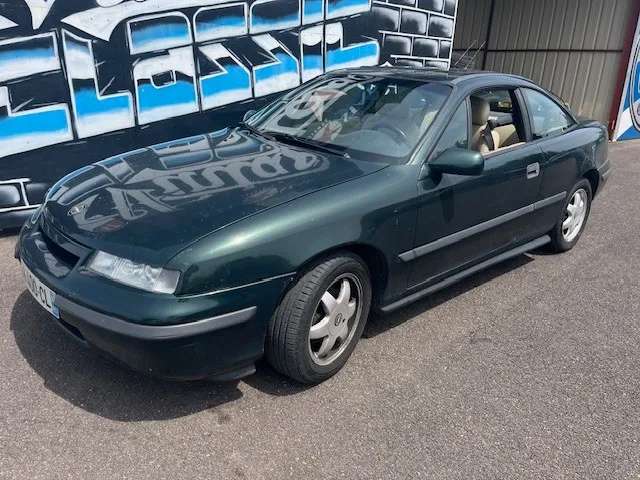 Opel Calibra