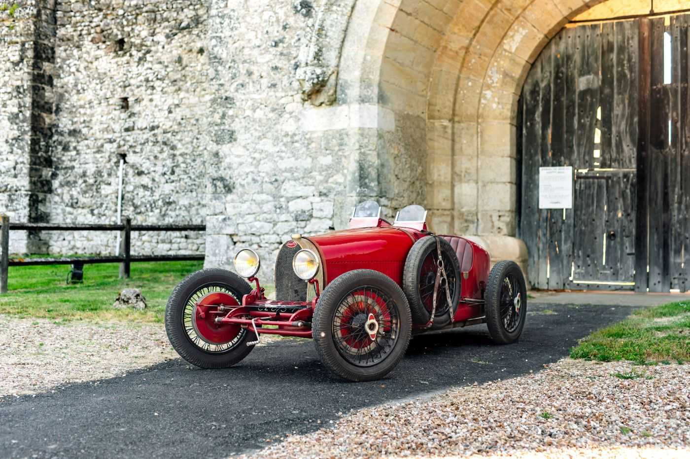 Bugatti Type 37 