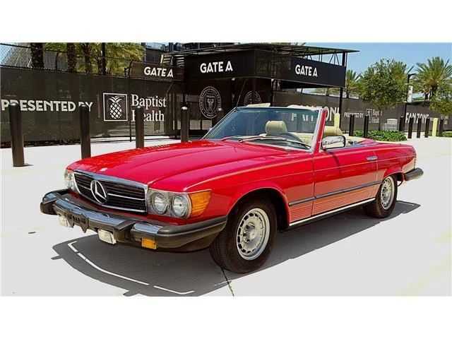 Mercedes-Benz SL