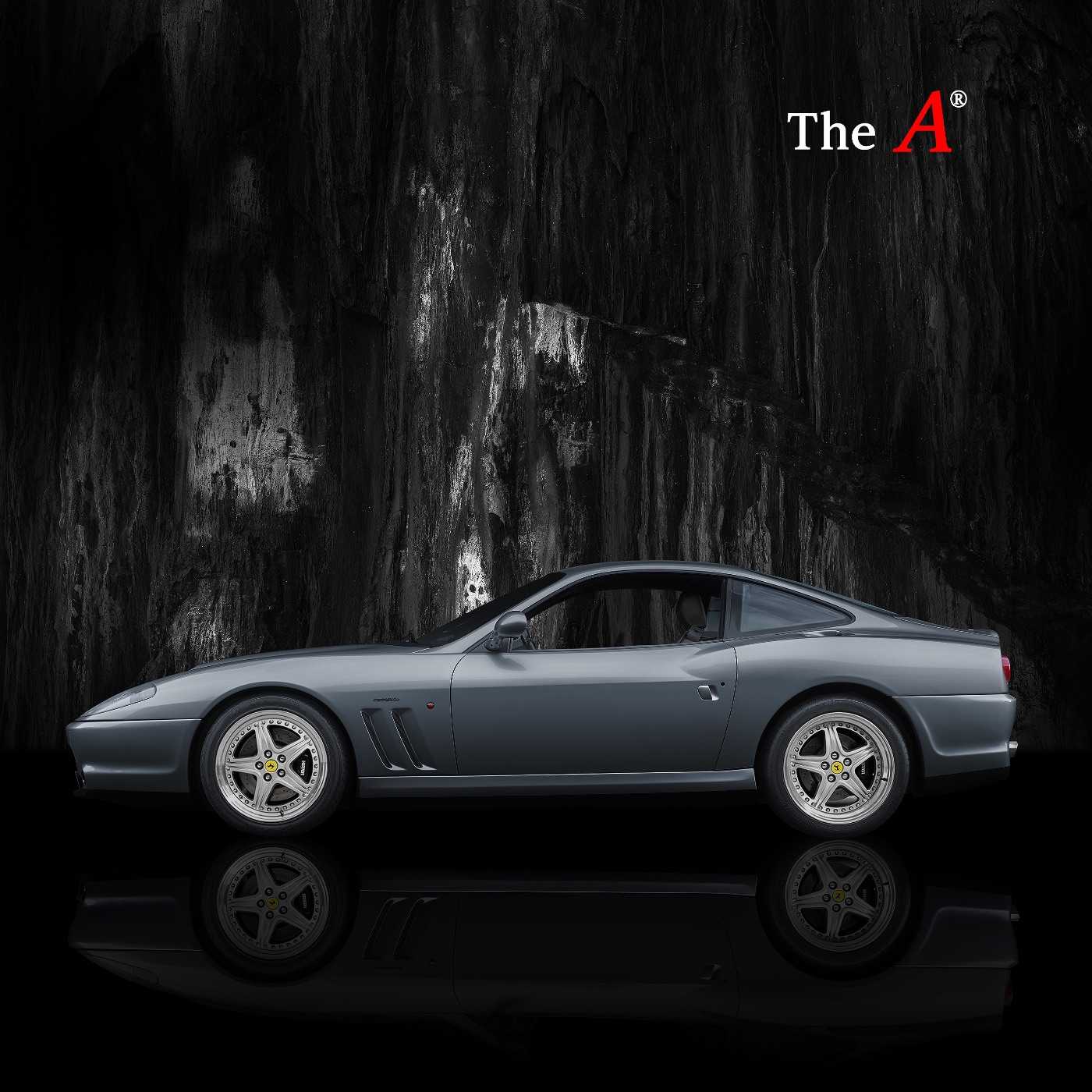 Ferrari 550