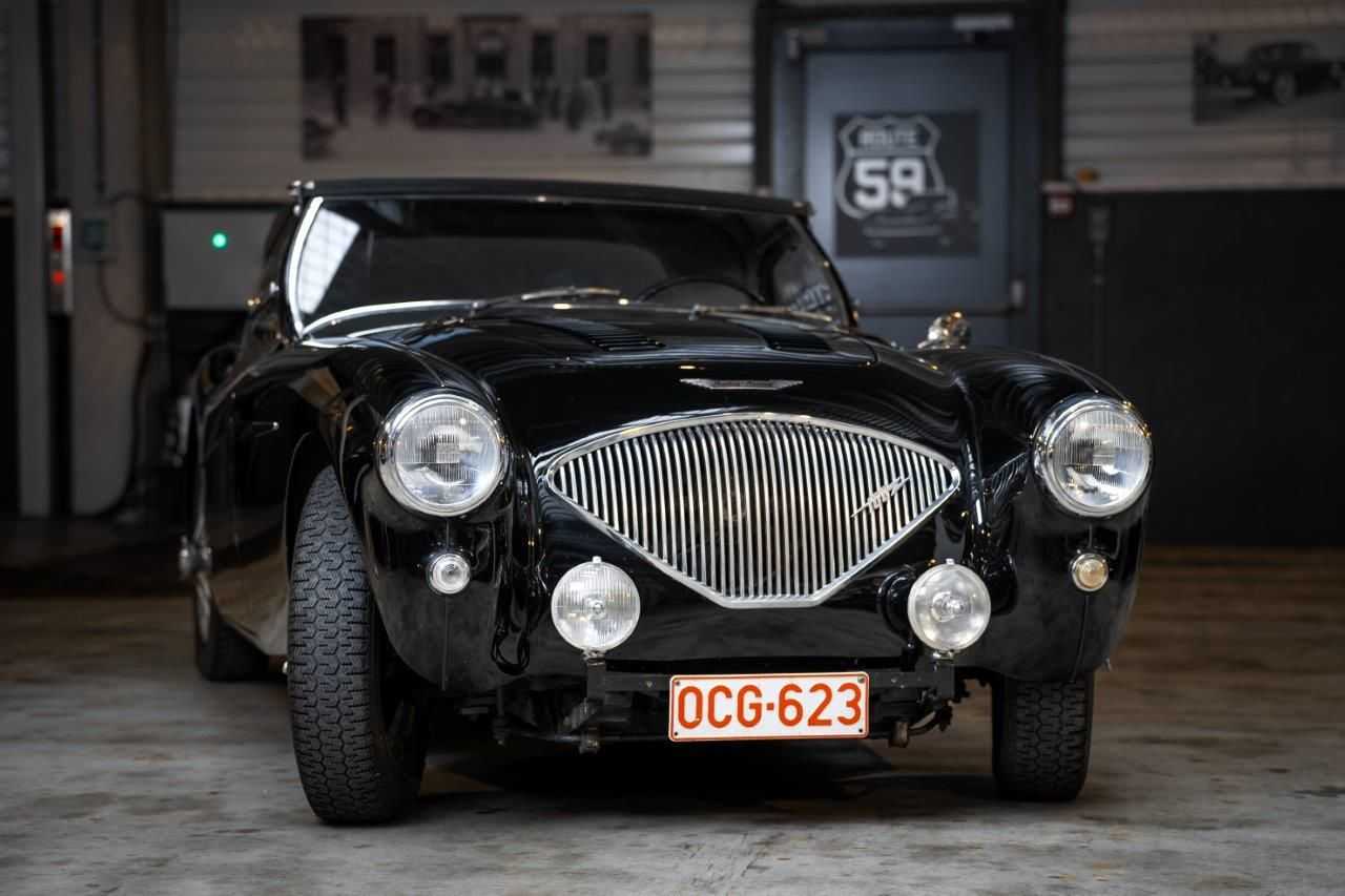 Austin Healey 100