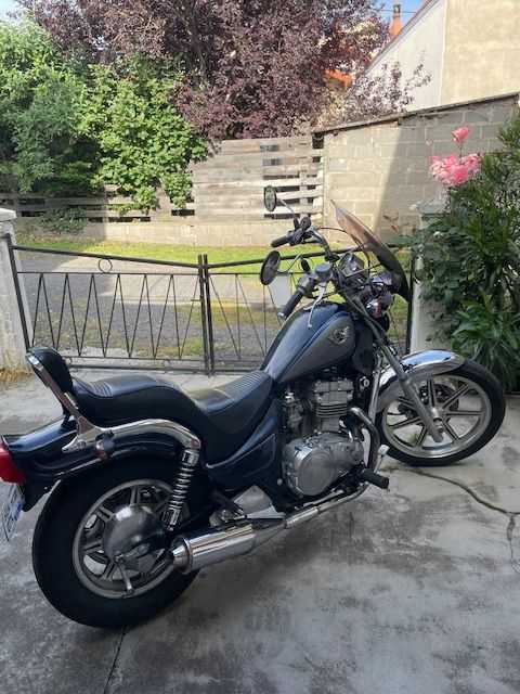 Moto Kawazaki