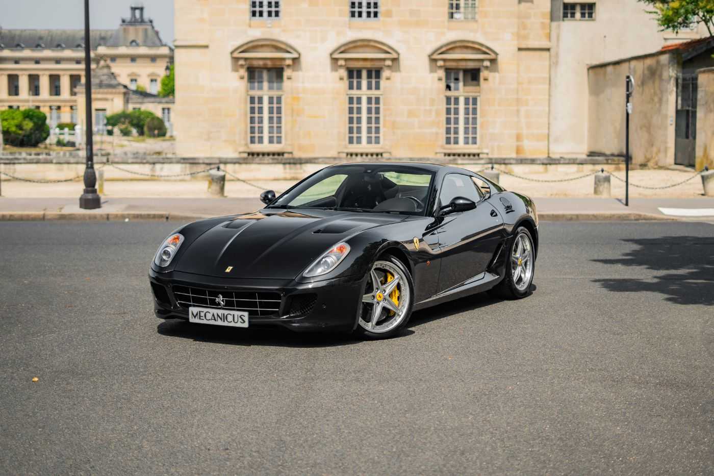 Ferrari 599