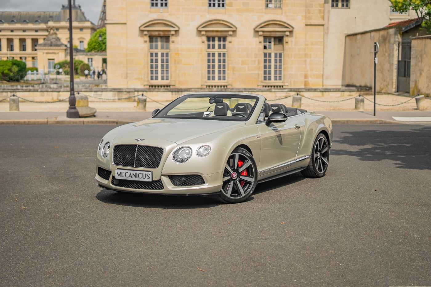 Bentley Continental