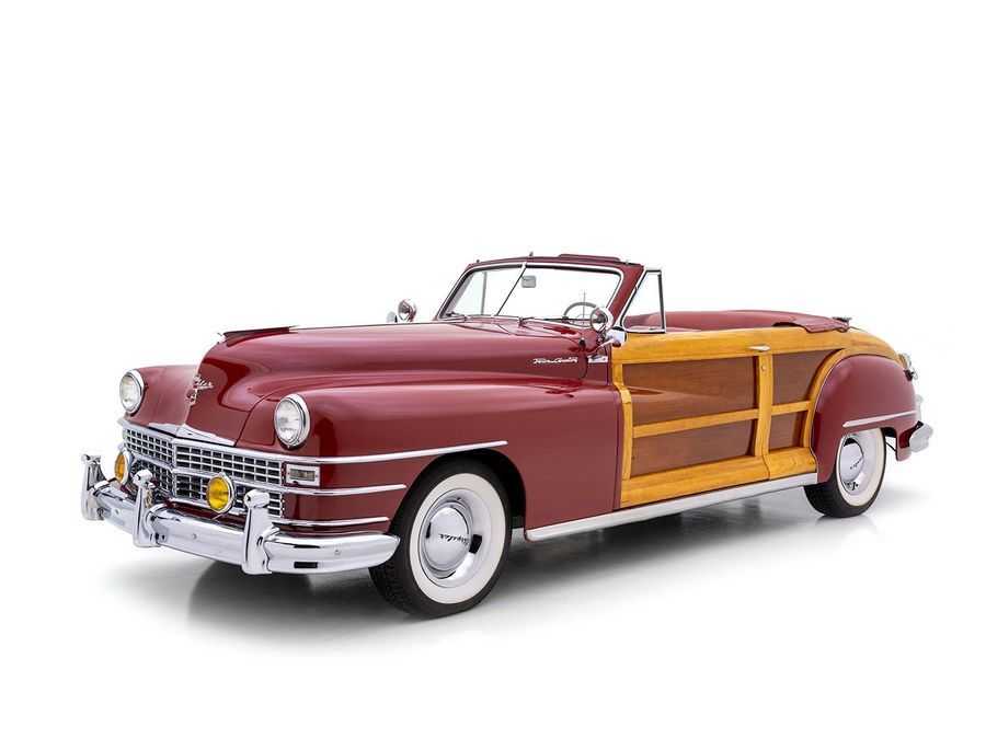 Chrysler Town et Country