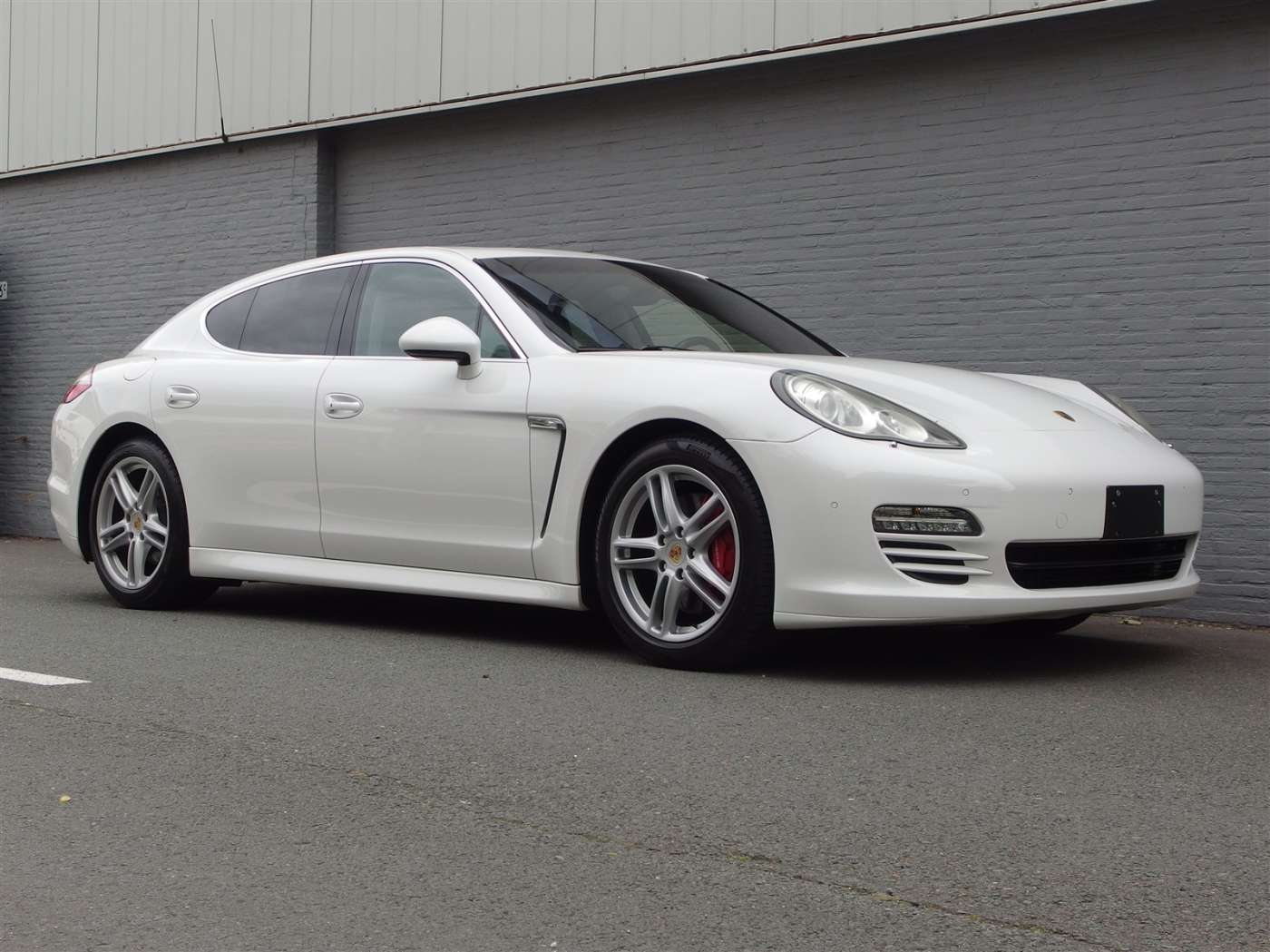 Porsche Panaméra