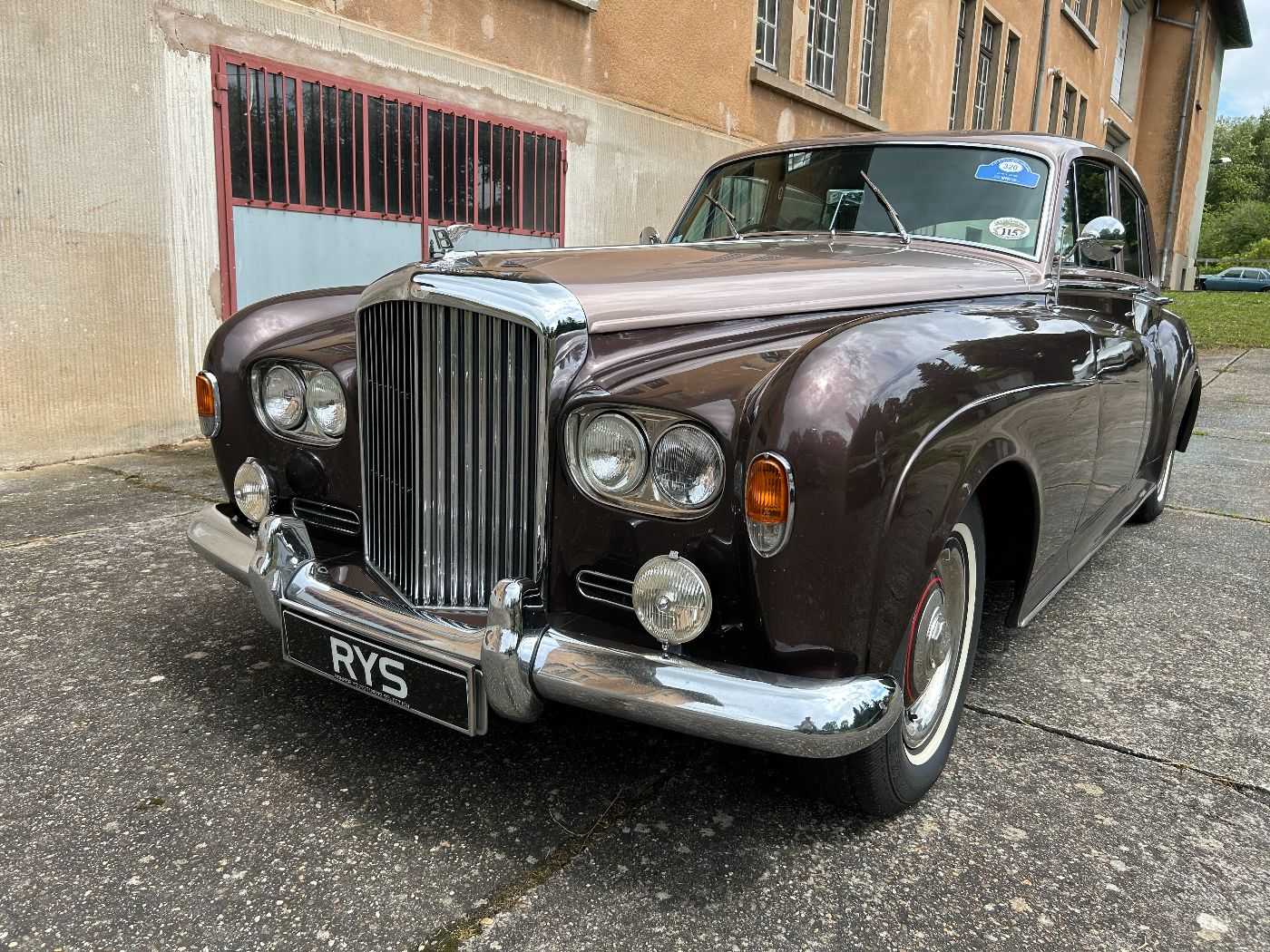 Bentley S3