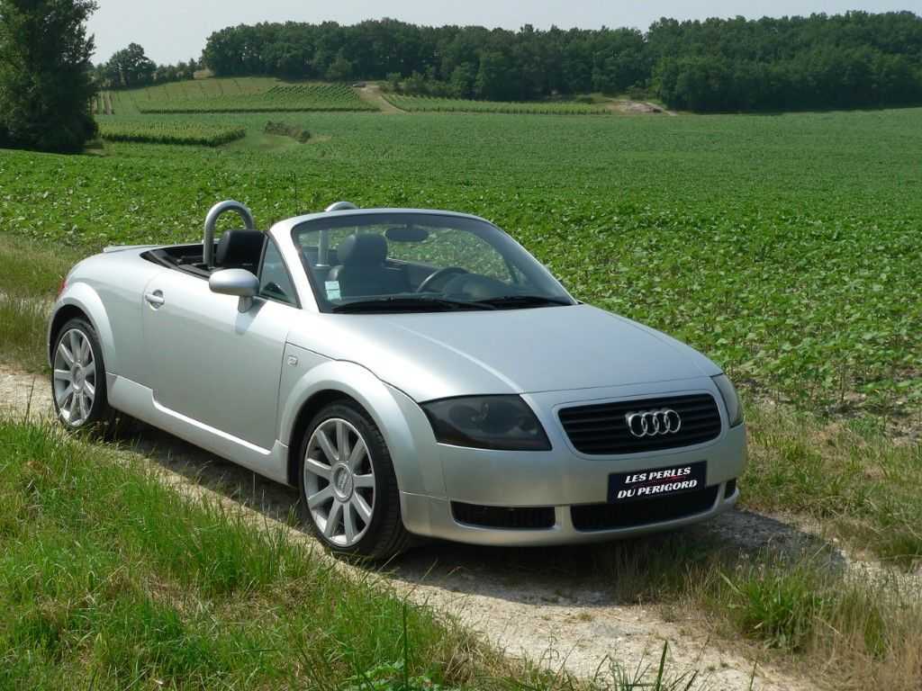 Audi TT