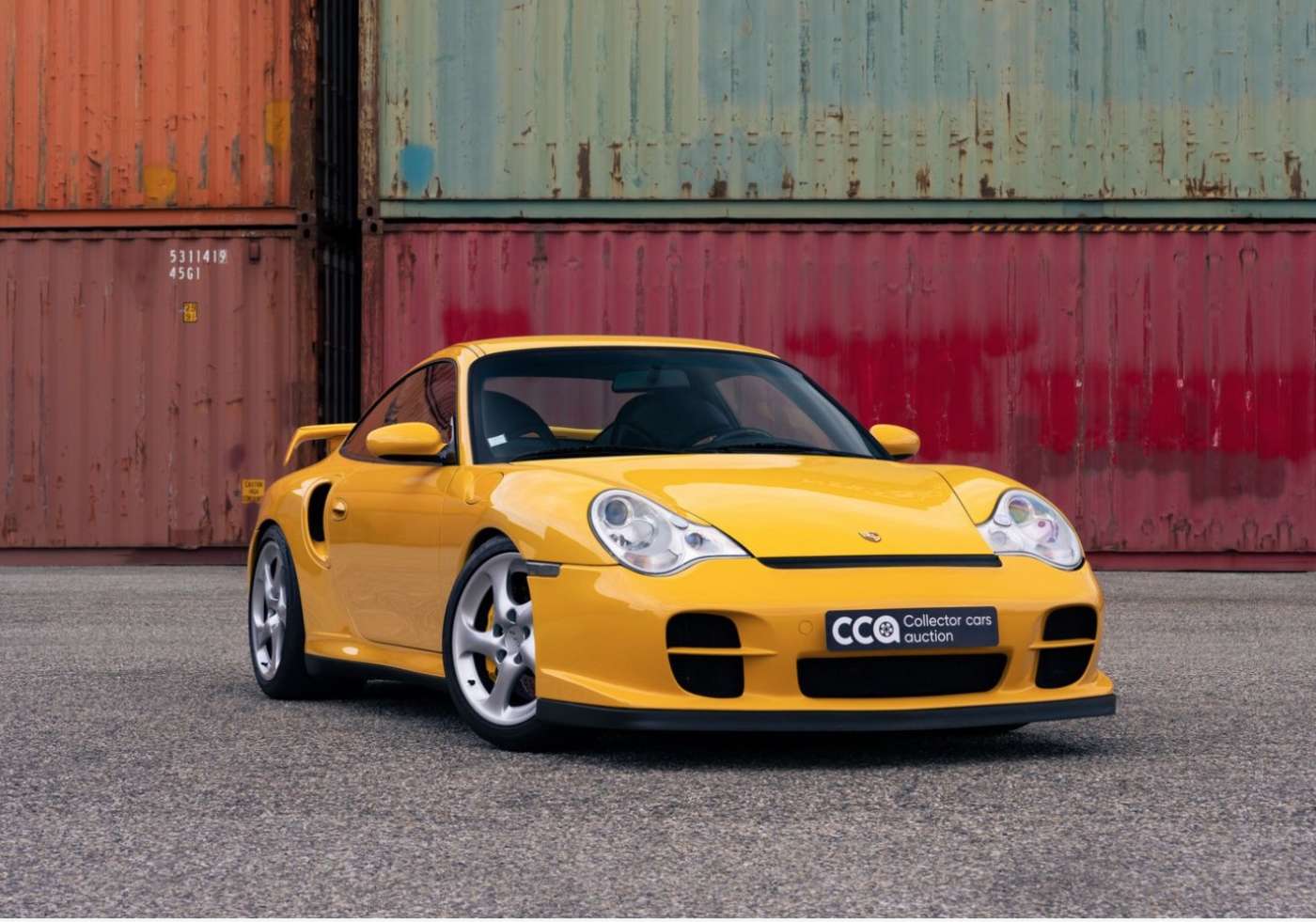 Porsche 996