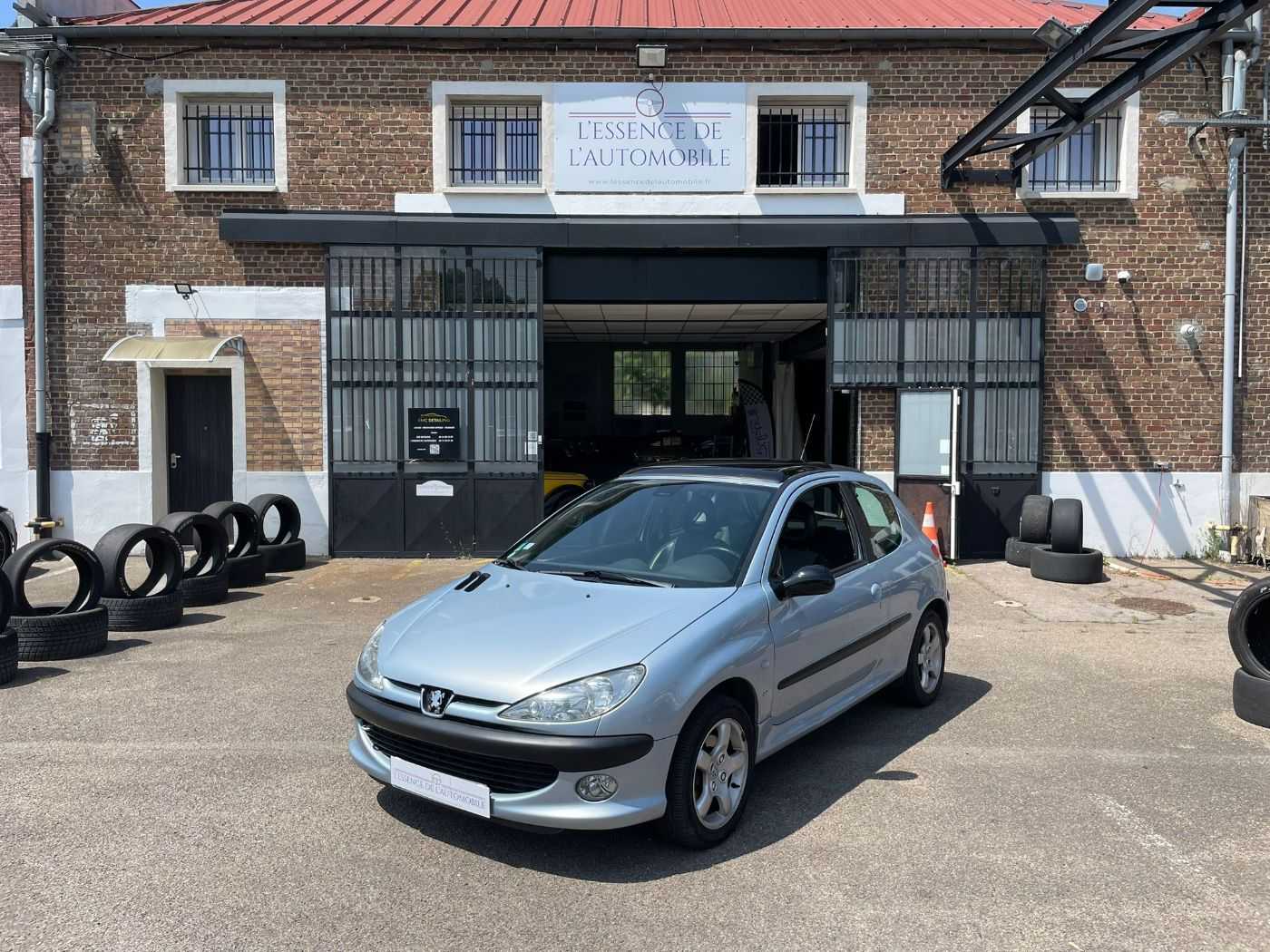 Peugeot 206