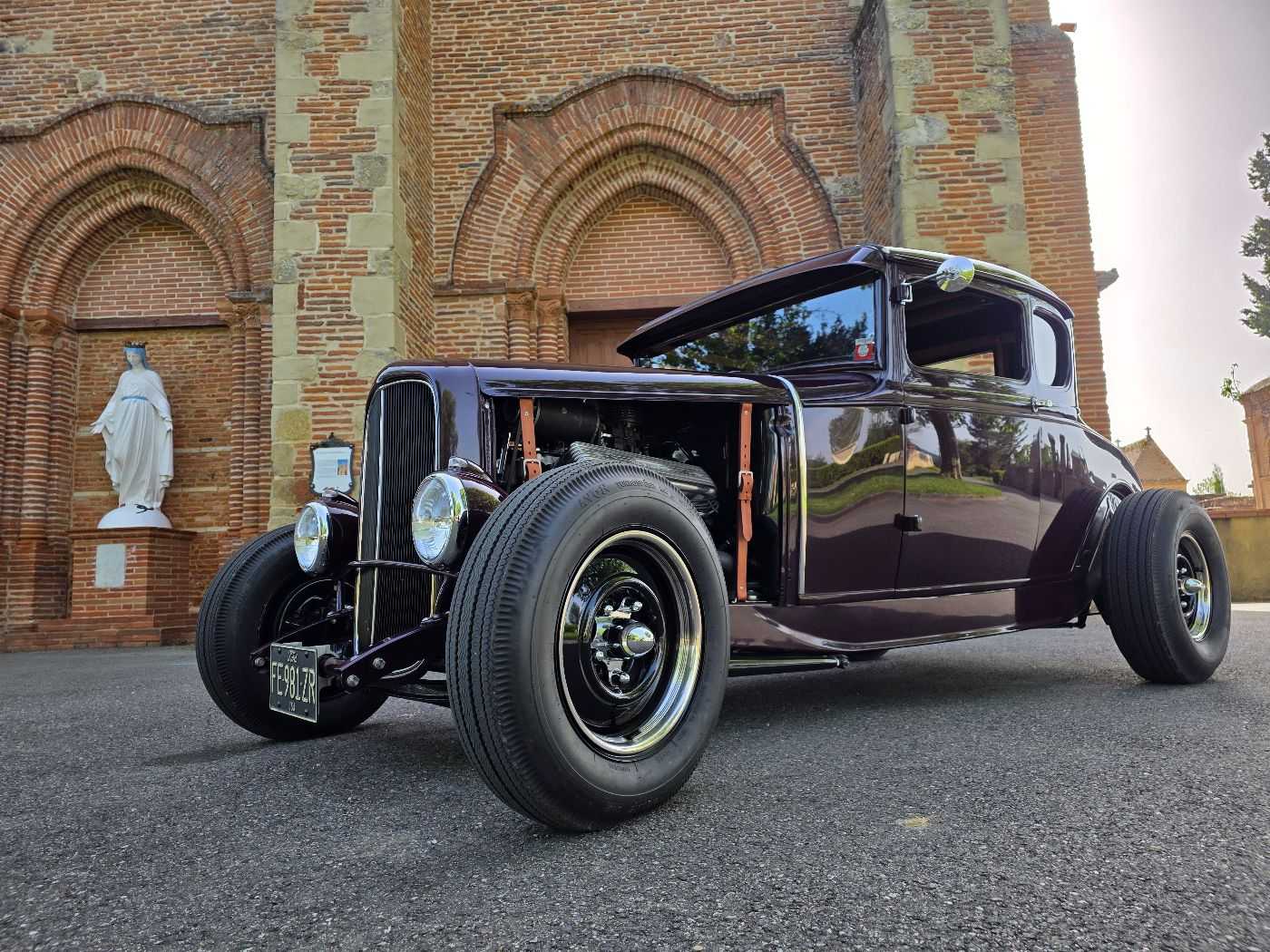 Ford A