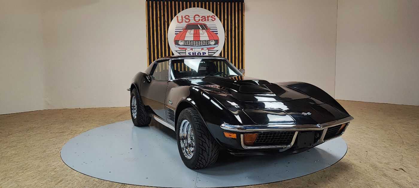Chevrolet Corvette
