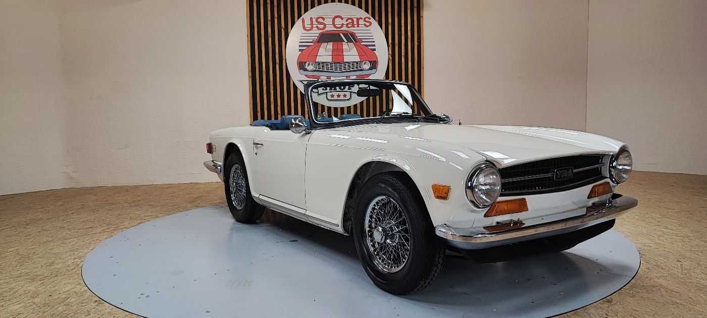 Triumph TR6