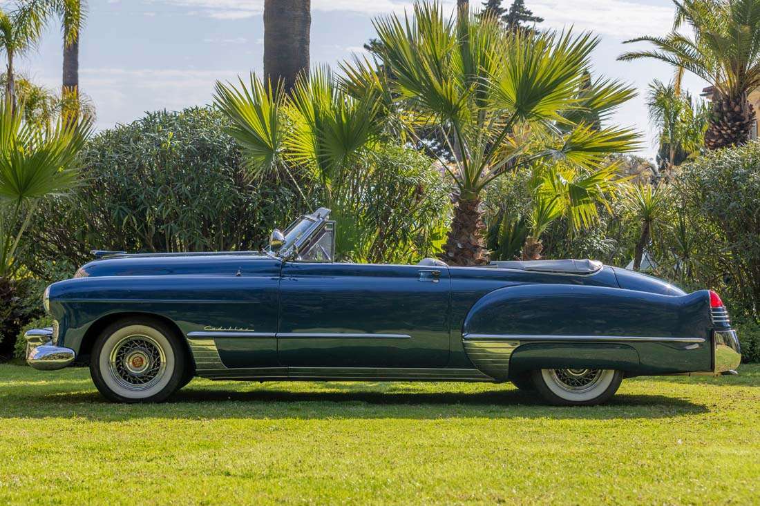Cadillac Serie 62