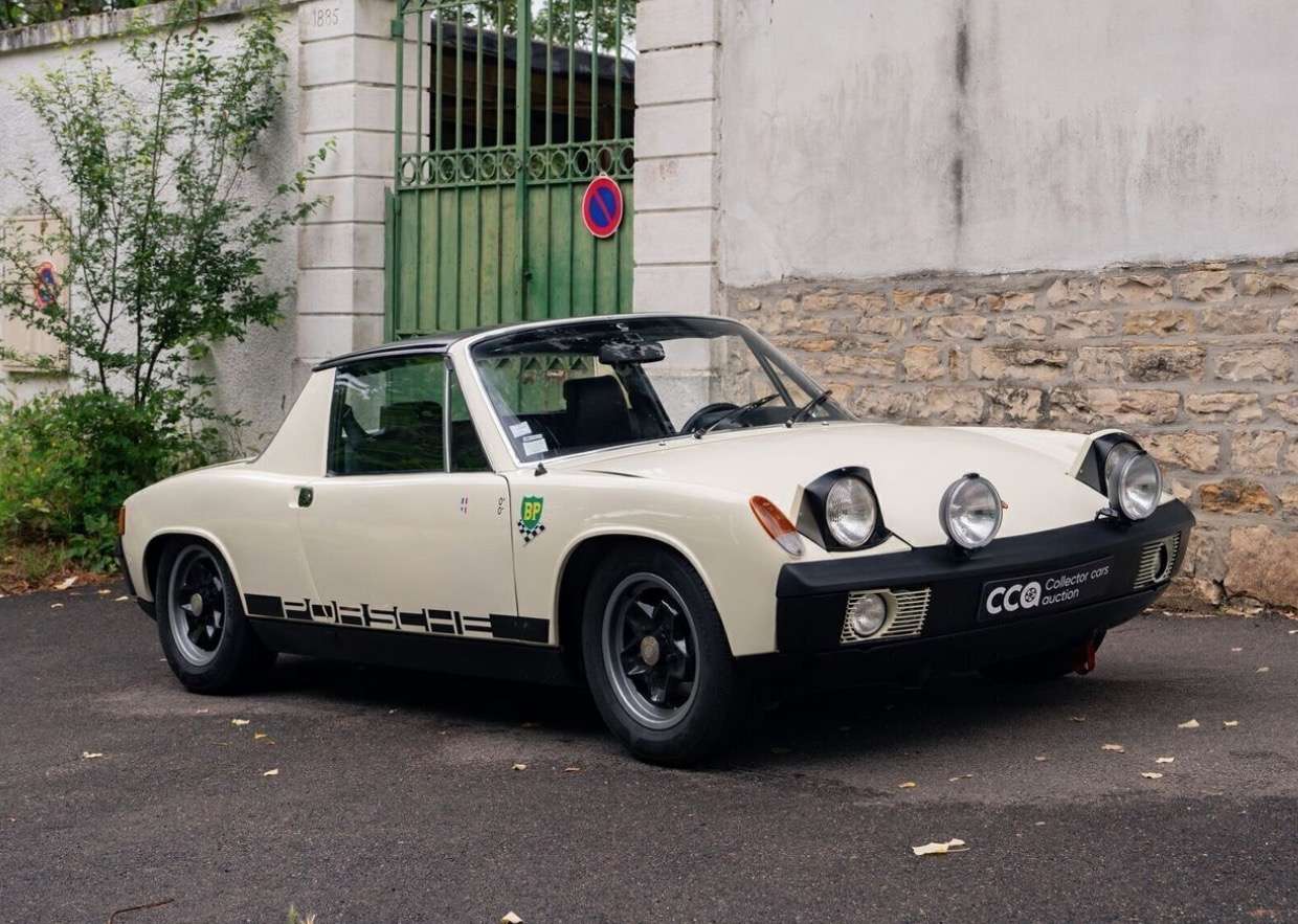 Porsche 914