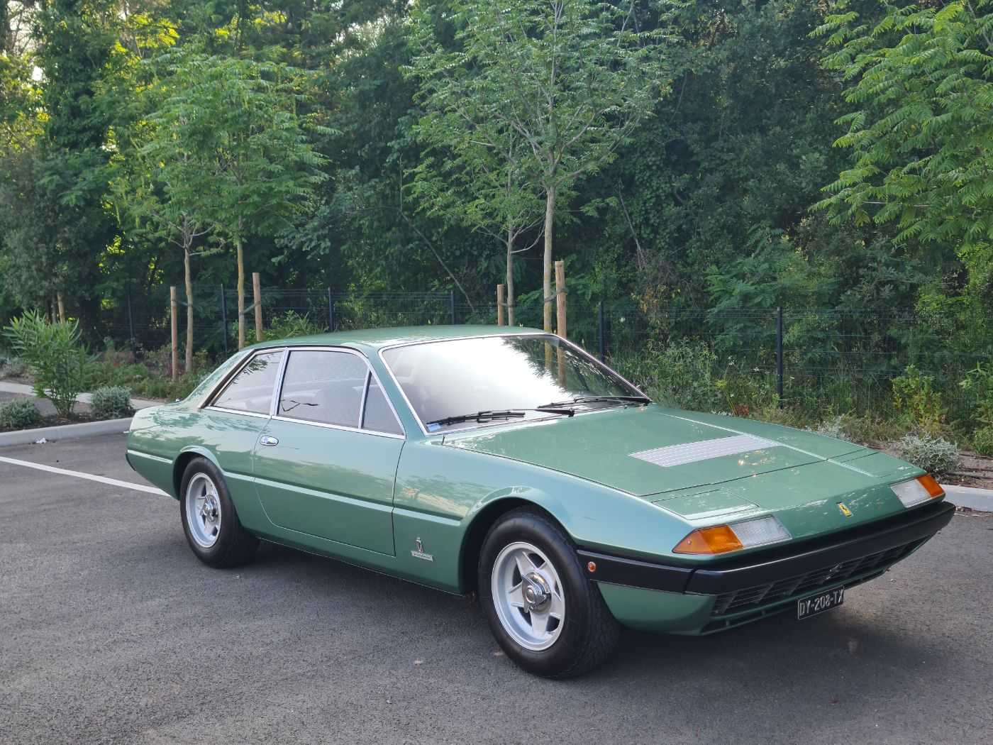 Ferrari 365
