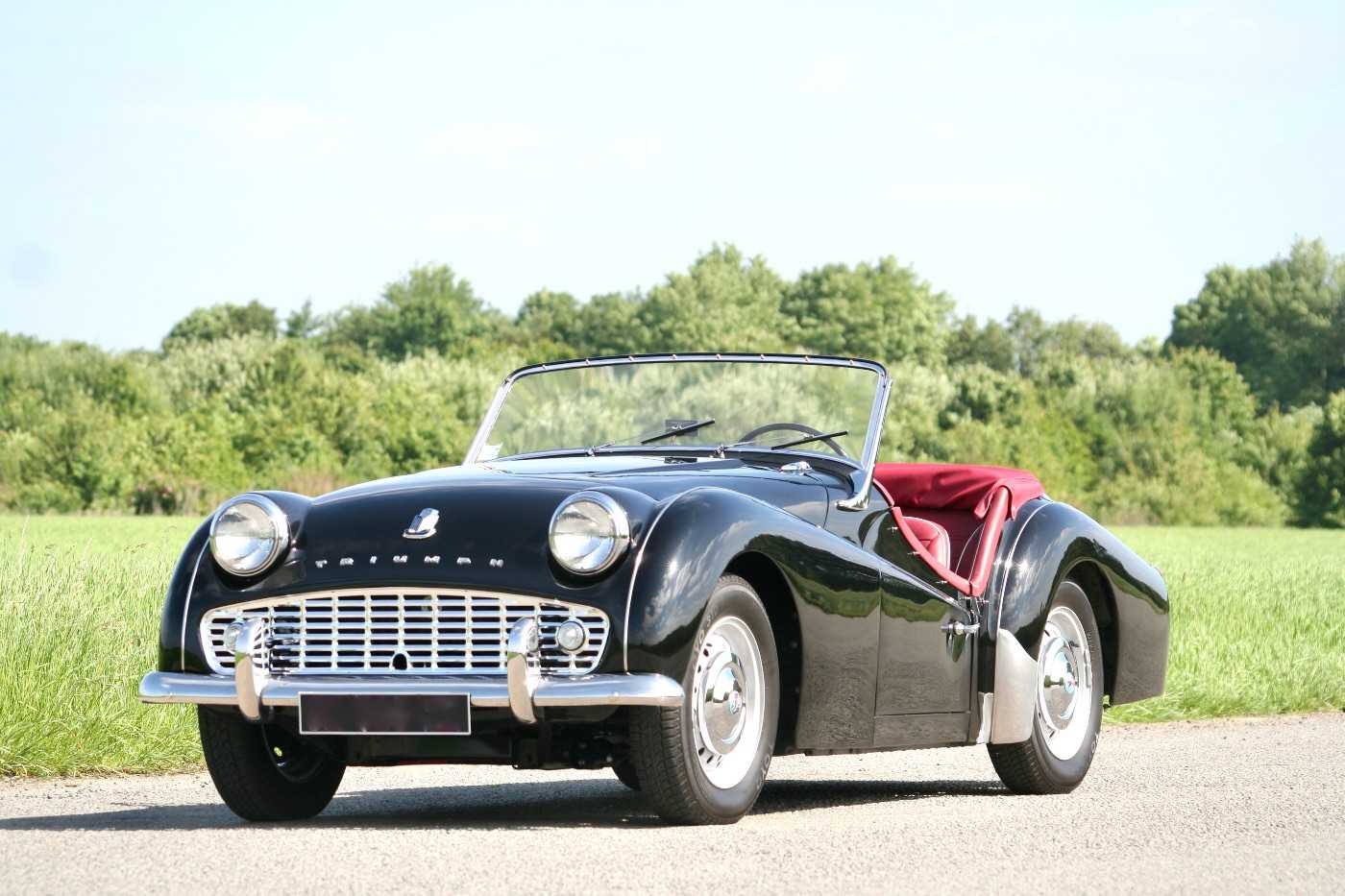 Triumph TR3