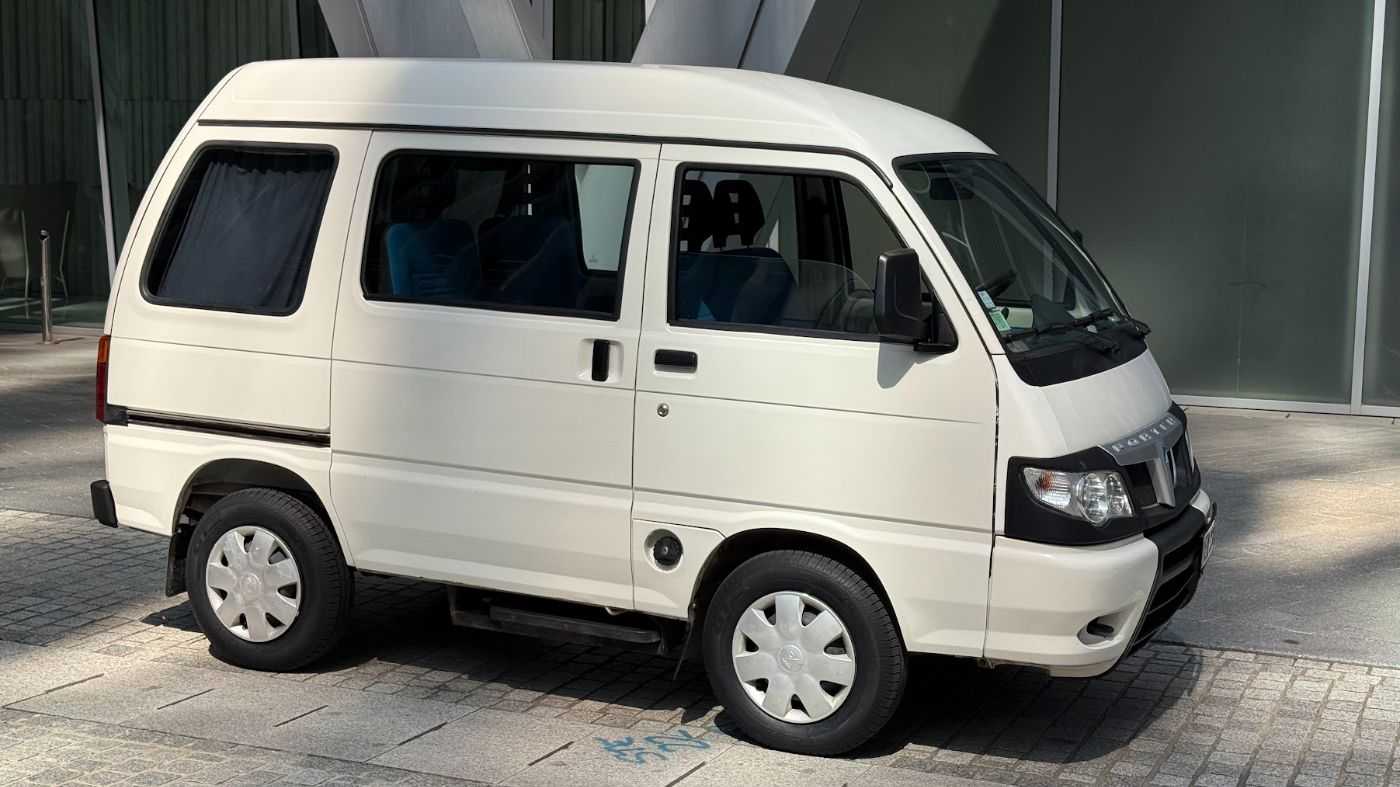 Piaggio Porter