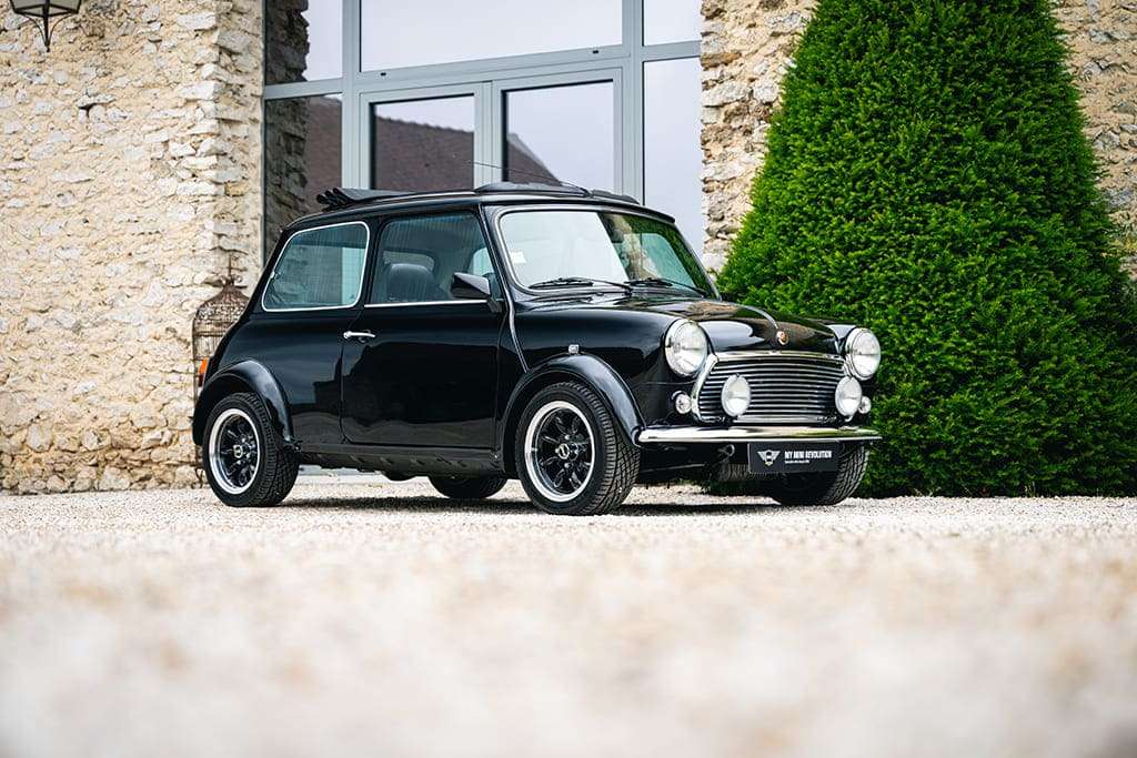 Mini 40ème Anniversaire