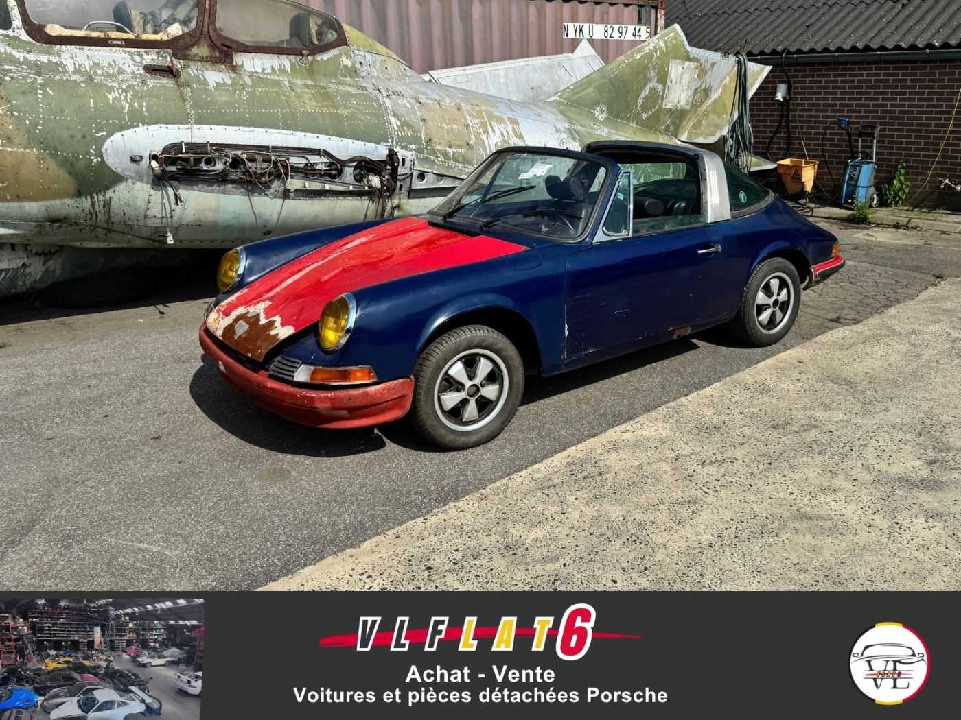 Porsche 911