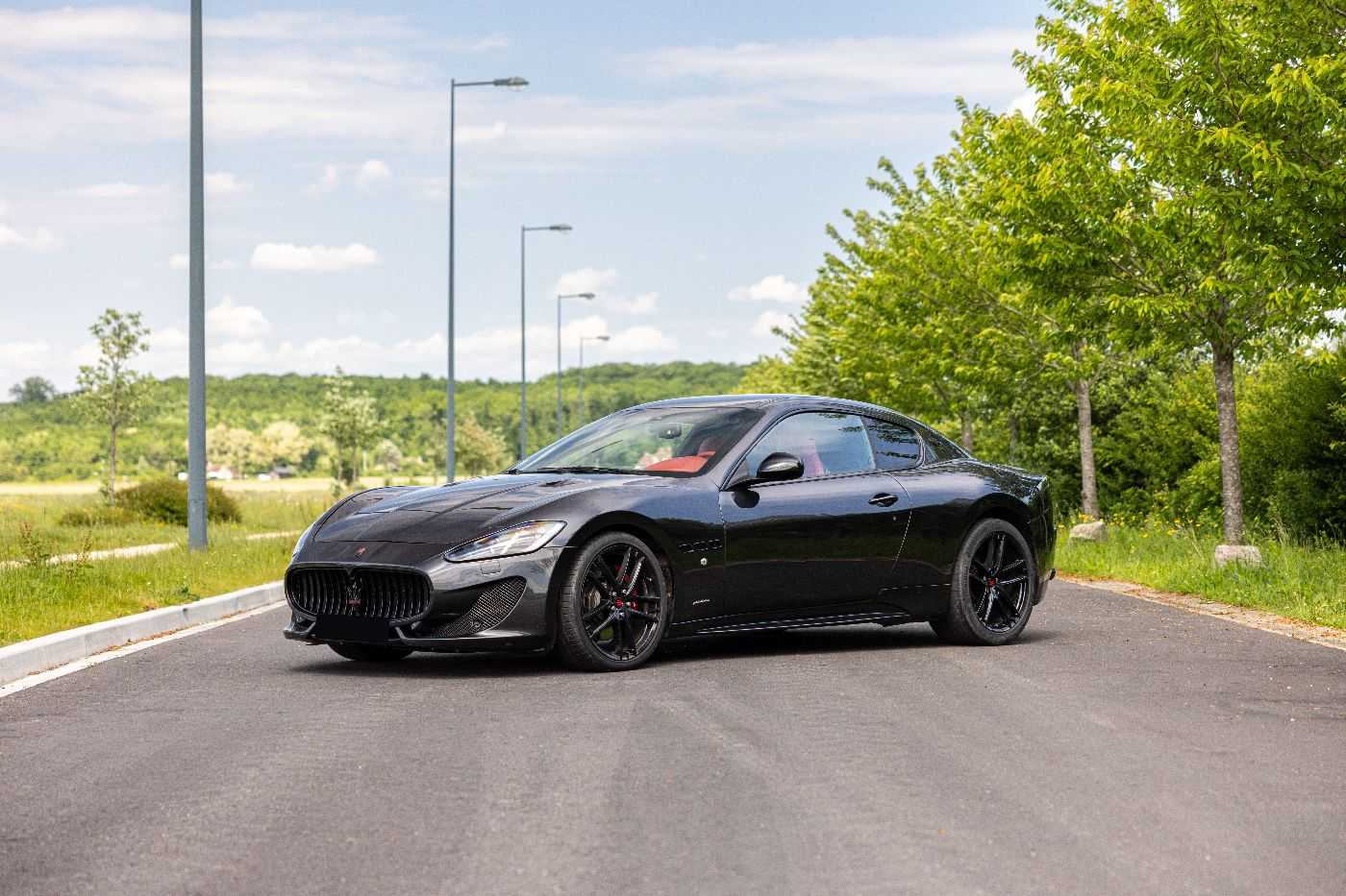 Maserati Granturismo