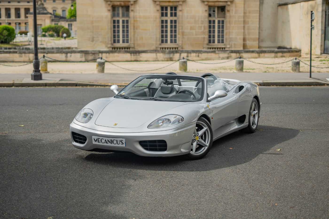 Ferrari 360 Modena