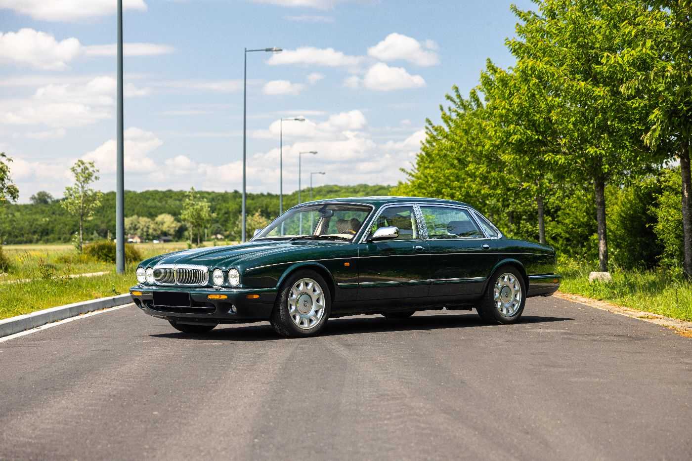 Daimler Série XJ