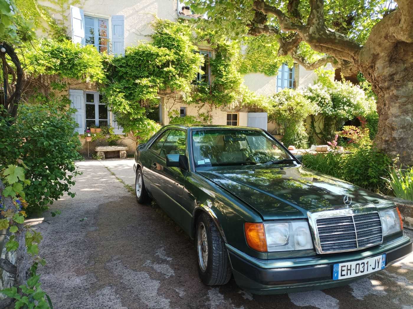 Mercedes-Benz CE