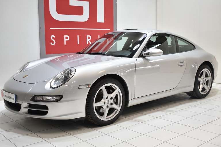Porsche 997