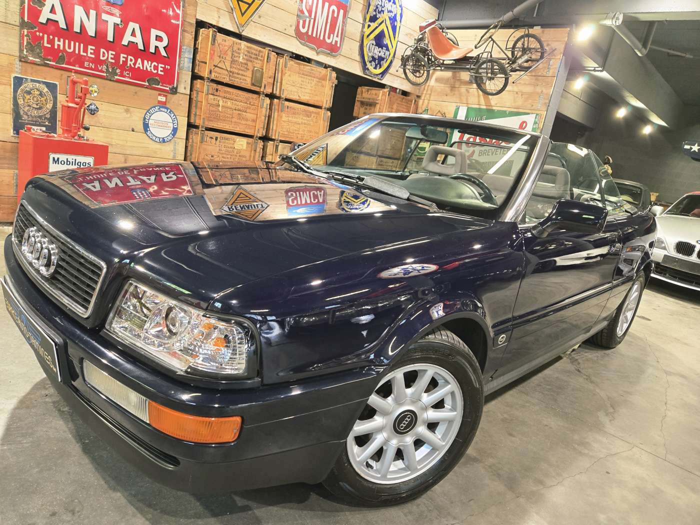 Audi 80