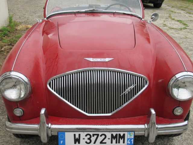 Austin Healey 100