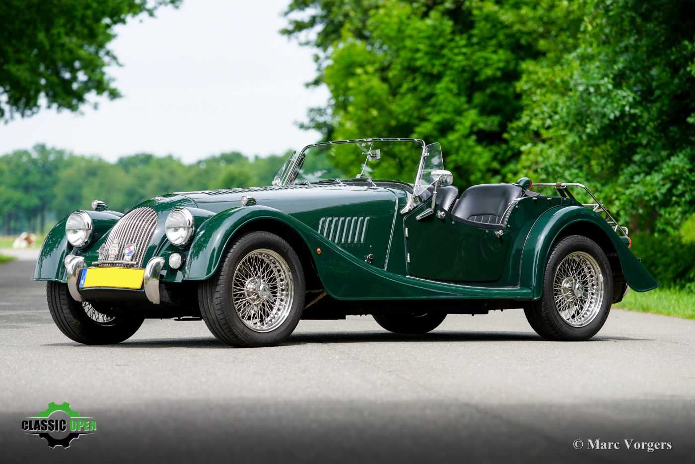 Morgan 4/4