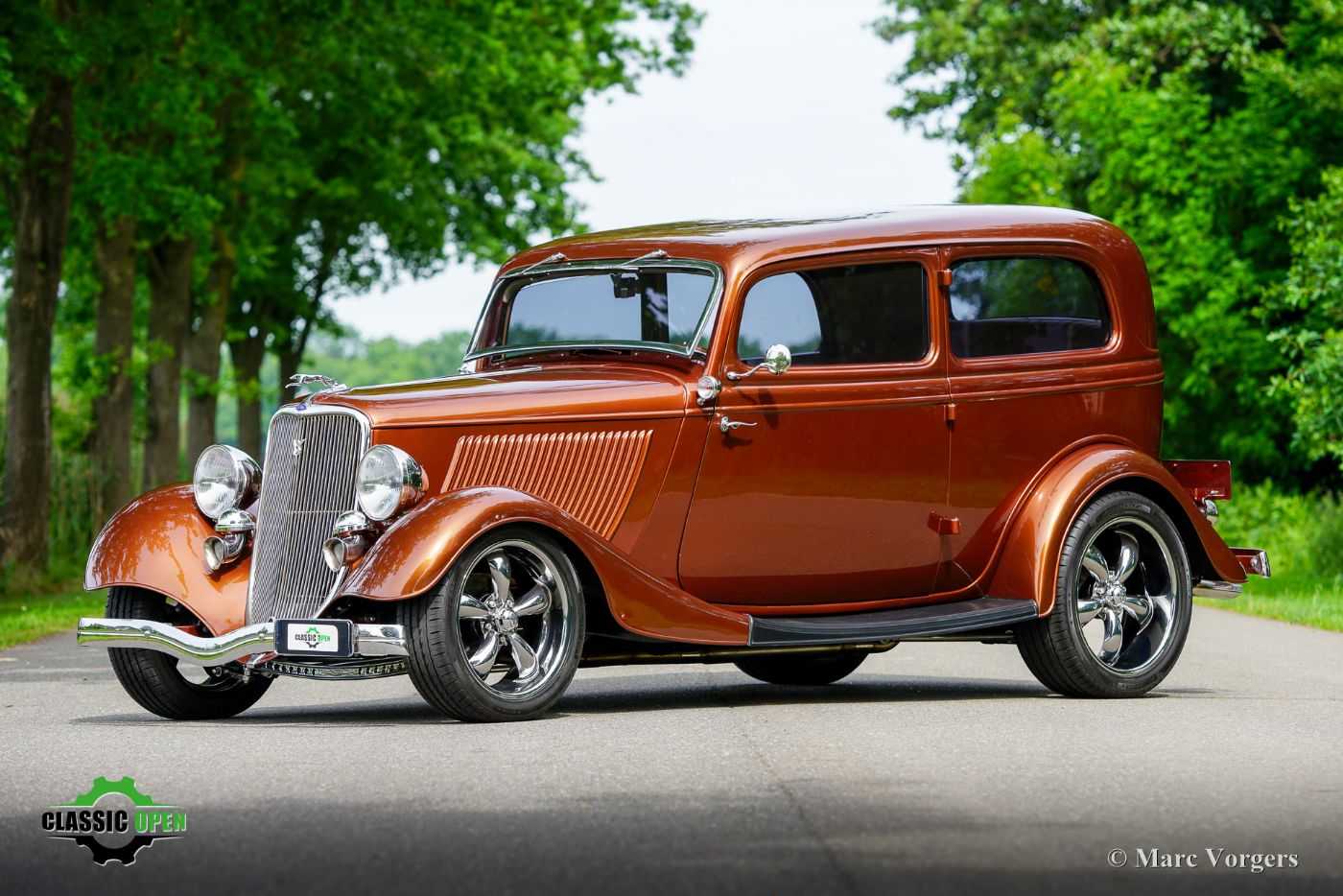 Ford Hot Rod