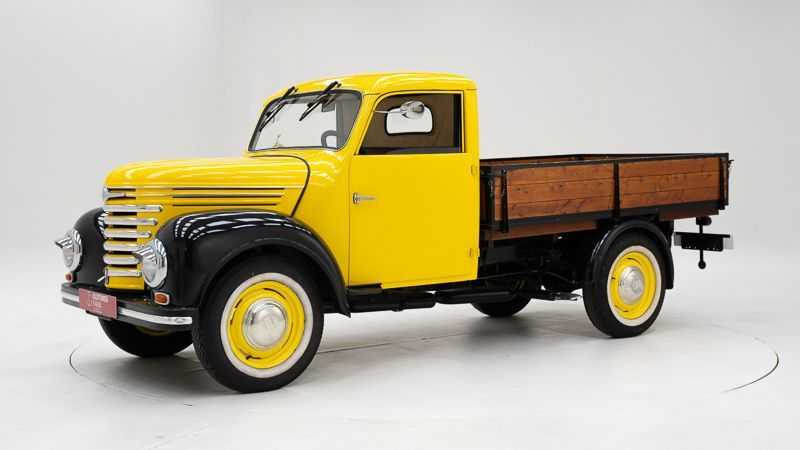 Autres Camion