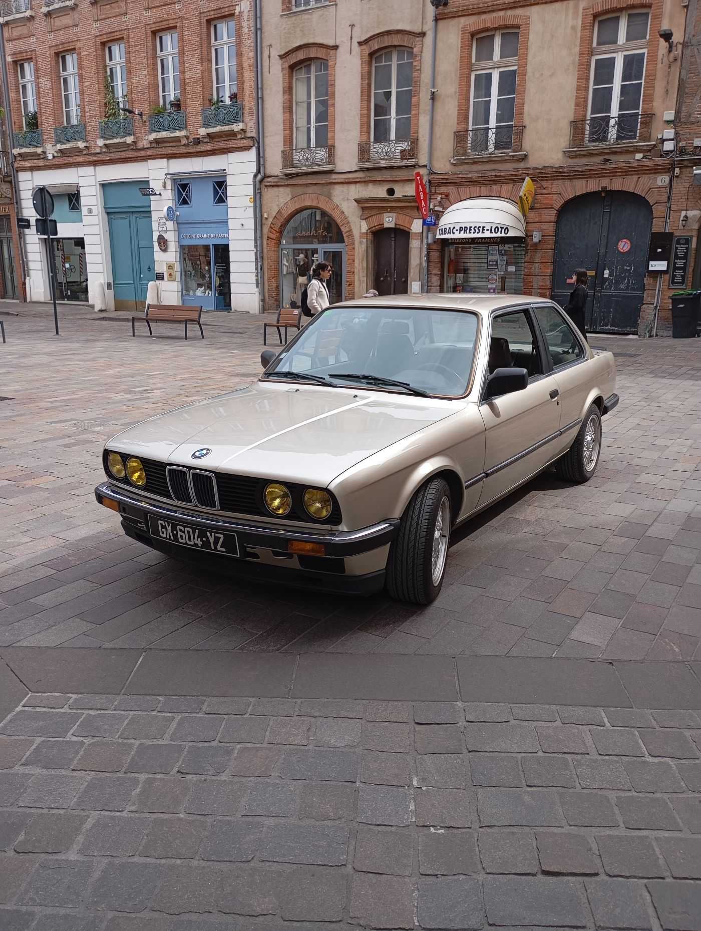 BMW Série 3